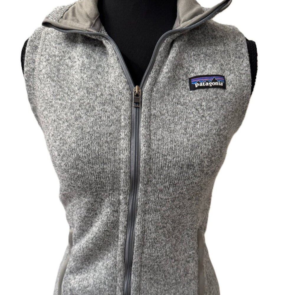 Patagonia vest